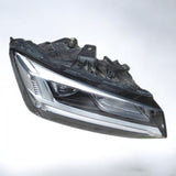 Frontscheinwerfer Audi Q2 Rechts Scheinwerfer Headlight