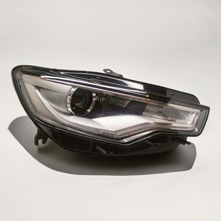 Frontscheinwerfer Audi A6 C7 4G0941006C Xenon Rechts Scheinwerfer Headlight