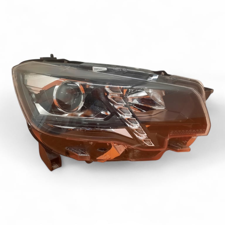 Frontscheinwerfer Peugeot Rifter 90146218 Rechts Scheinwerfer Headlight SCH9845840425tv