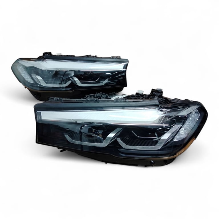 Frontscheinwerfer BMW G30 5A26FA3 5A26FA4 LED Ein Satz Scheinwerfer Headlight SCH5304971552hz