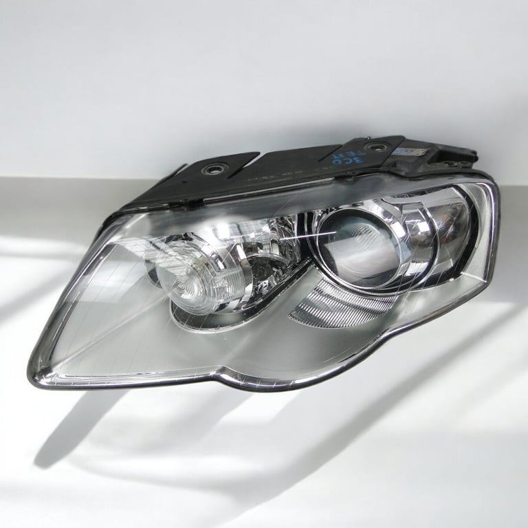 Frontscheinwerfer VW Passat 3C0941751D Xenon Ein Stück (Rechts oder Links) SCH1169850107du