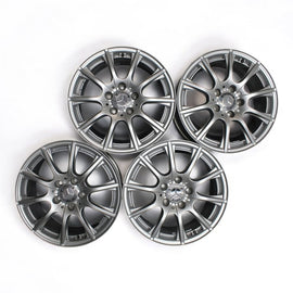 4x Alufelge 16 Zoll 6.5