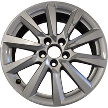 Load image into Gallery viewer, 1x Alufelge 16 Zoll 6.5&quot; 5x100 40ET 82A601025C Audi A1 Rim Wheel