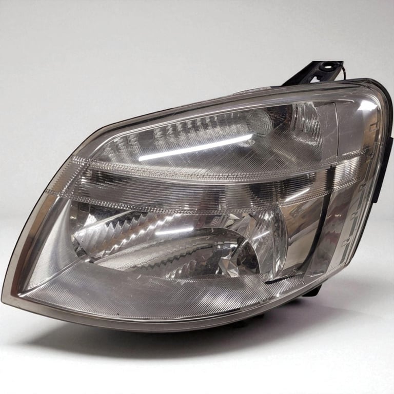 Frontscheinwerfer Citroën Berlingo 9644150980 Links Scheinwerfer Headlight