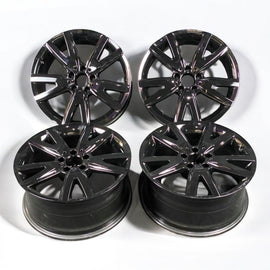4x Alufelge 18 Zoll 8.5