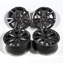 Laden Sie das Bild in den Galerie-Viewer, 4x Alufelge 18 Zoll 8.5" 5x112 34ET A2184011202 Mercedes-Benz Cls Rim Wheel FEL1090964110bz