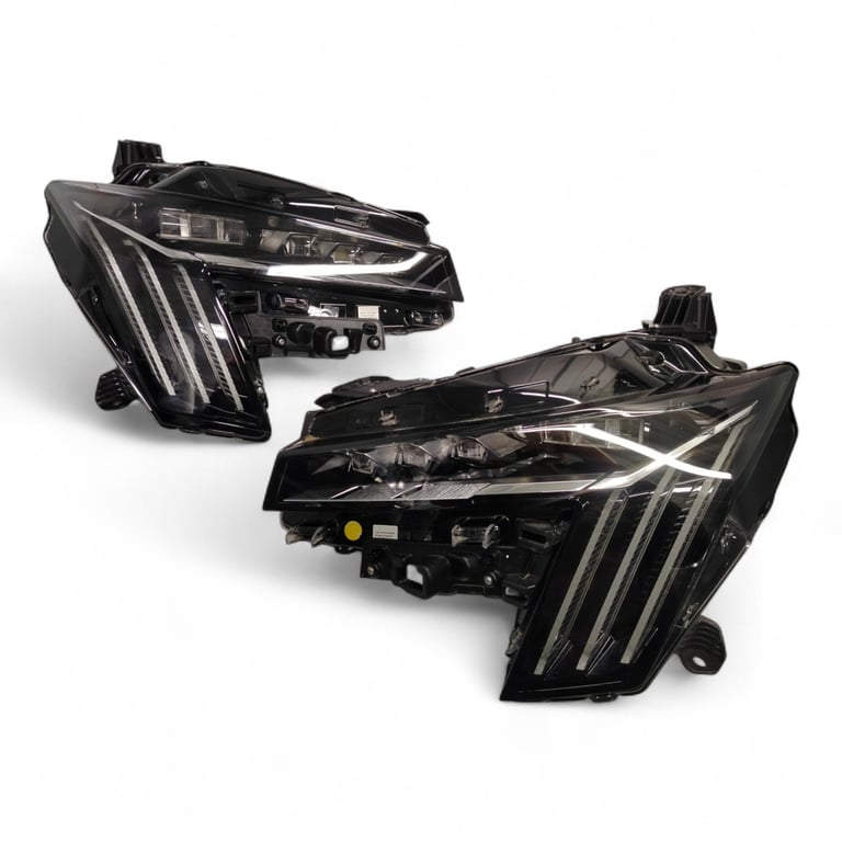 Frontscheinwerfer Peugeot 508 II 9848662780 9848662980 Full LED Ein Satz SCH7519859318yr