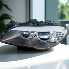 Load image into Gallery viewer, Frontscheinwerfer BMW F11 F10 7203251 Xenon Links Scheinwerfer Headlight SCH8496605305ov