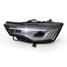 Laden Sie das Bild in den Galerie-Viewer, Frontscheinwerfer Audi A6 4K0941039 LED Links Scheinwerfer Headlight SCH9095009205lj