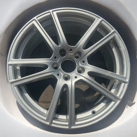 1x Alufelge 18 Zoll 8.0