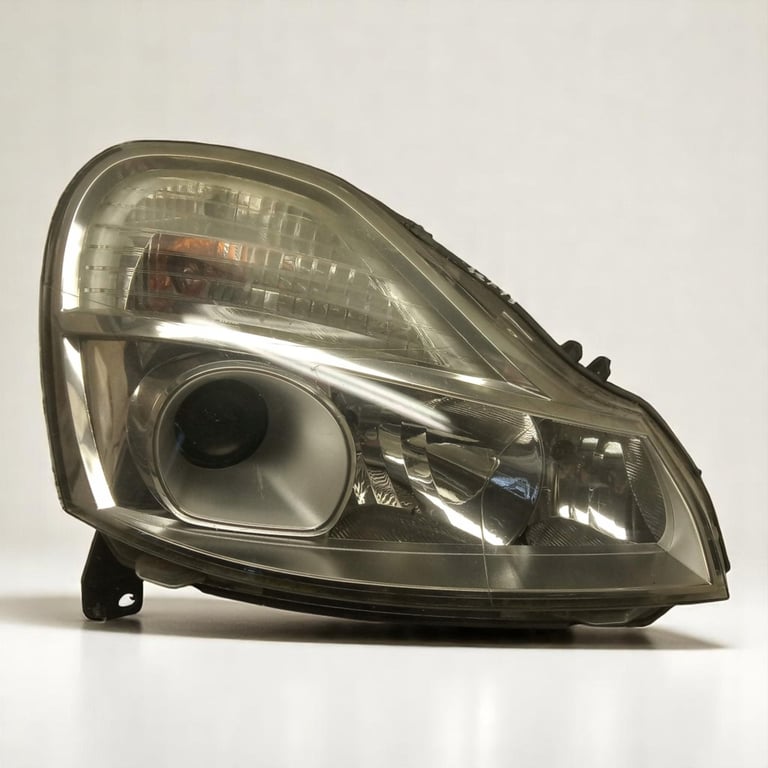 Frontscheinwerfer Renault Modus 89316540 Rechts Scheinwerfer Headlight SCH8917283335ig