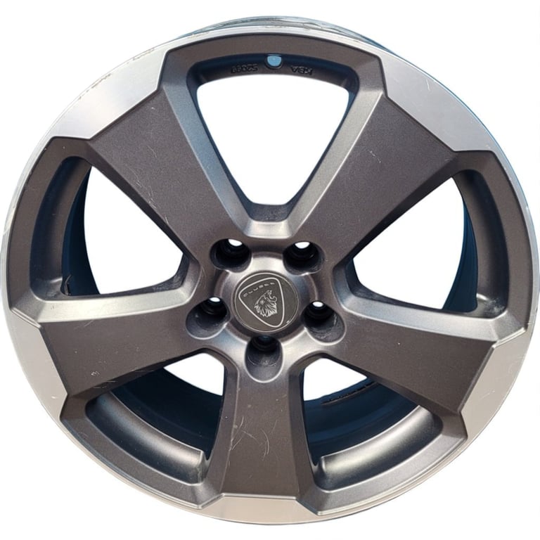 1x Alufelge 17 Zoll 7.0" 5x105 52099 Opel Astra K Rim Wheel