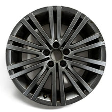 Load image into Gallery viewer, 1x Alufelge 17 Zoll 7.0" 5x100 46ET Glanz Silber 6R0601025AD VW Polo 6r FEL9710612437ey