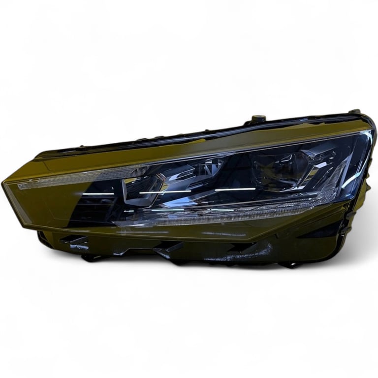 Frontscheinwerfer Skoda Scala 655941015A LED Links Scheinwerfer Headlight SCH4148823057ca