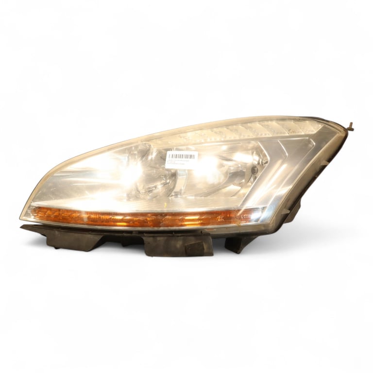 Frontscheinwerfer Citroën C4 Picasso I 162981A Links Scheinwerfer Headlight SCH1775967645ow