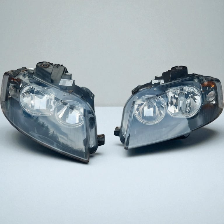 Frontscheinwerfer Audi 8P0941004K 8P0941003K Ein Stück (Rechts oder Links)