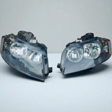 Frontscheinwerfer Audi 8P0941004K 8P0941003K Ein Stück (Rechts oder Links)