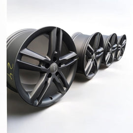 4x Alufelge 18 Zoll 8.0