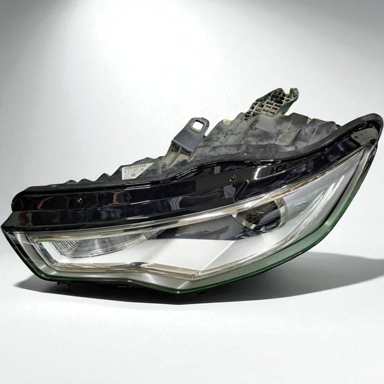 Frontscheinwerfer Mitsubishi VIII Links Scheinwerfer Headlight