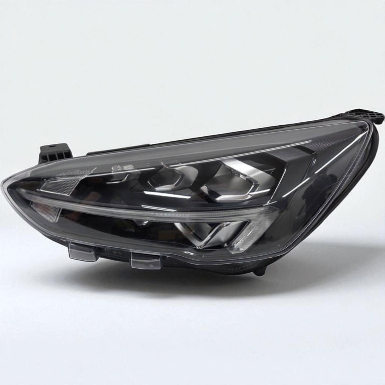 Frontscheinwerfer Ford Focus JX7B-13E015-CE Full LED Links Headlight SCH3770154461ov