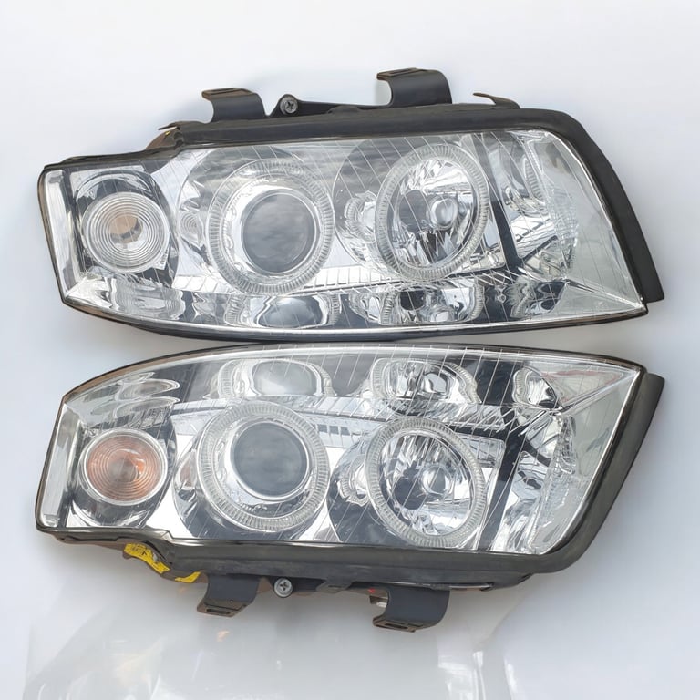 Frontscheinwerfer Audi A4 Ein Satz Scheinwerfer Headlight SCH5473536900uz