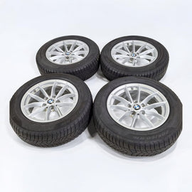 4x Alufelge 16 Zoll 6.5