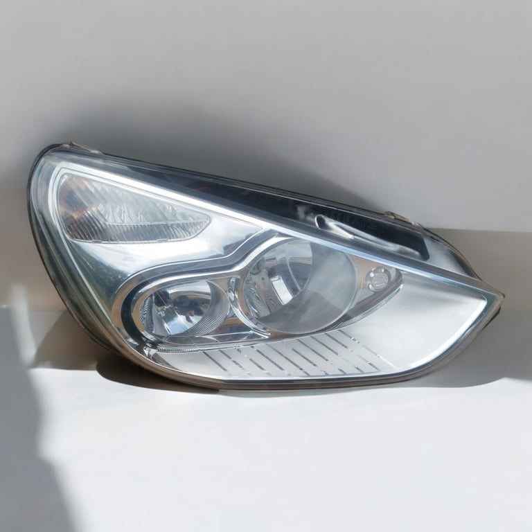 Frontscheinwerfer Ford S-Max 6M21-13W029-AH- Rechts Scheinwerfer Headlight