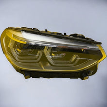 Load image into Gallery viewer, Frontscheinwerfer BMW X3 G01 G02 7466120-05 LED Rechts Scheinwerfer Headlight SCH1021276500cx