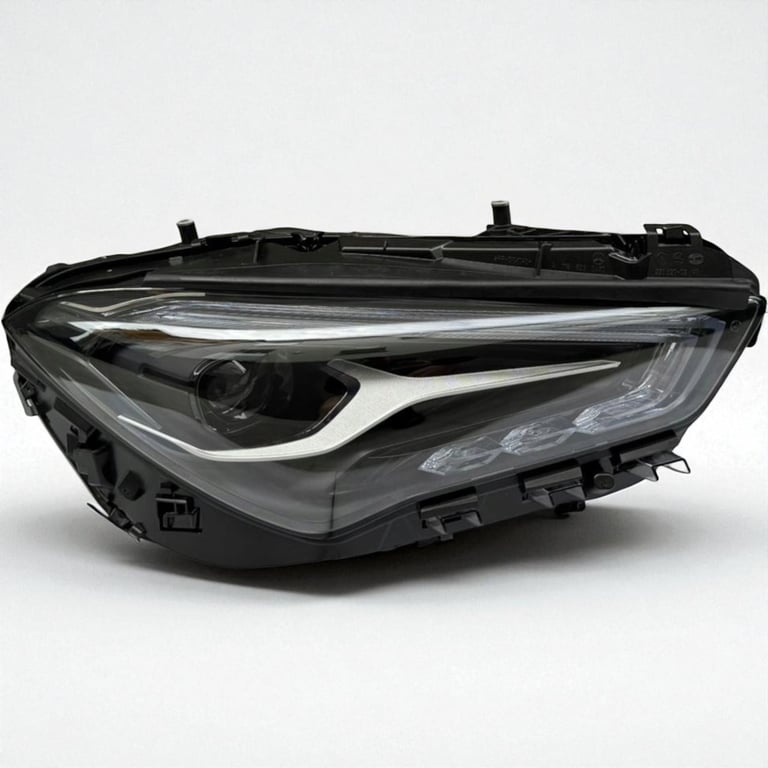 Frontscheinwerfer Mercedes-Benz Cla A1189068601 Full LED Rechts Headlight SCH1135463515zo