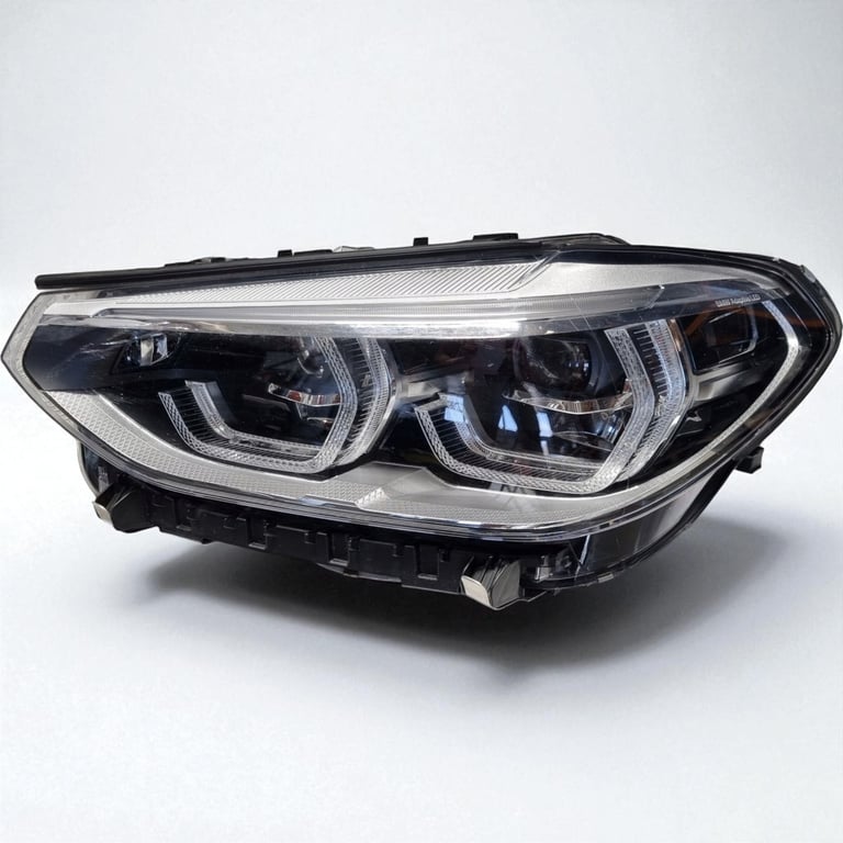 Frontscheinwerfer BMW X3 G01 X4 G02 8739653 LED Links Scheinwerfer Headlight SCH5775004357li