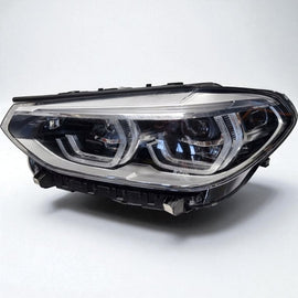 Frontscheinwerfer BMW X3 G01 X4 G02 8739653 LED Links Scheinwerfer Headlight SCH5775004357li