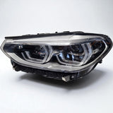 Frontscheinwerfer BMW X3 G01 X4 G02 8739653 LED Links Scheinwerfer Headlight