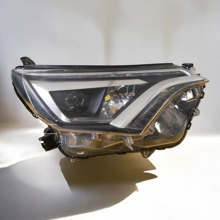 Frontscheinwerfer Toyota Rav 4 Rechts Scheinwerfer Headlight