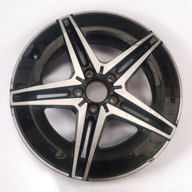 1x Alufelge 19 Zoll 7.5