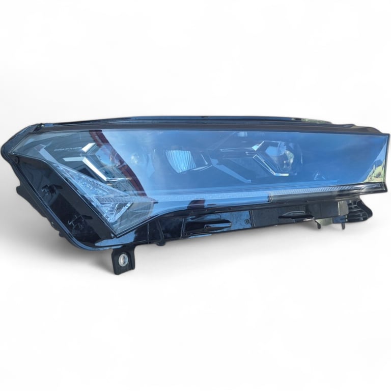 Frontscheinwerfer Skoda Enyaq 5LB941016G Full LED Rechts Scheinwerfer Headlight