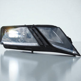 Frontscheinwerfer Skoda Octavia III 7P5941591 LED Rechts Scheinwerfer Headlight SCH1601078065xy