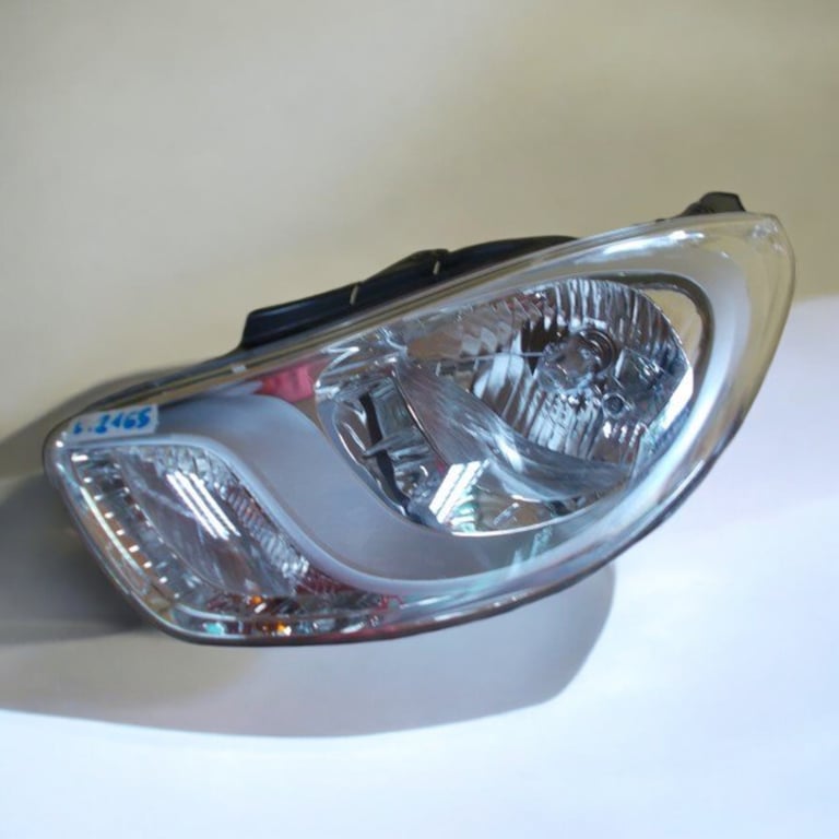 Frontscheinwerfer Hyundai I10 Links Scheinwerfer Headlight