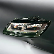 Laden Sie das Bild in den Galerie-Viewer, Frontscheinwerfer Audi Q5 8R0941003AM Links Scheinwerfer Headlight