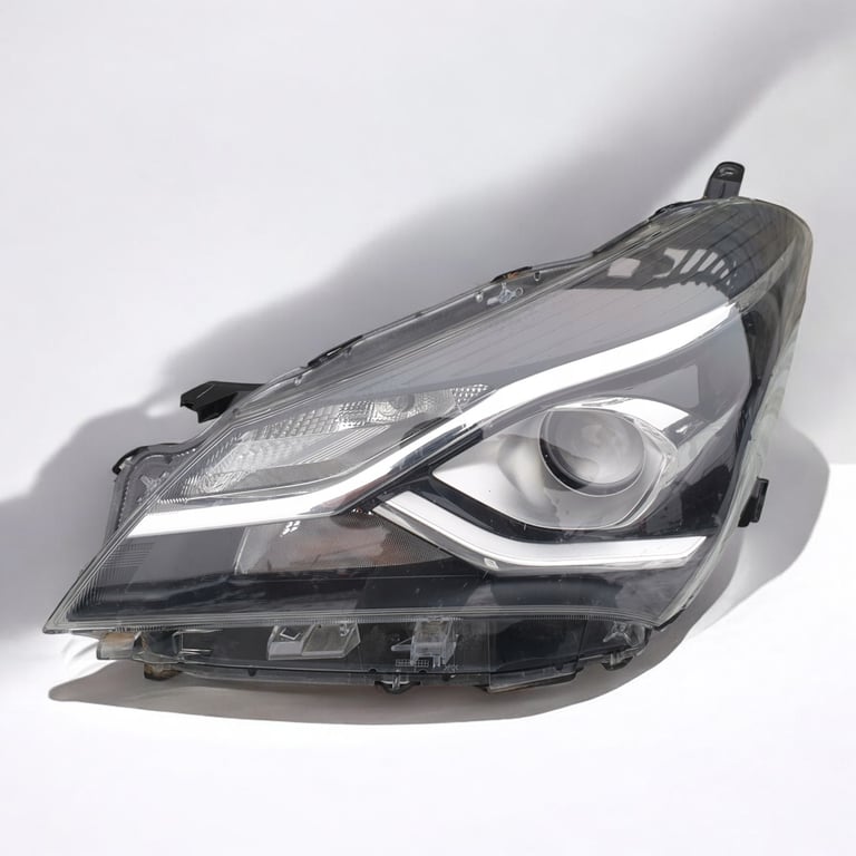 Frontscheinwerfer Toyota Yaris Links Scheinwerfer Headlight SCH3065922999ju