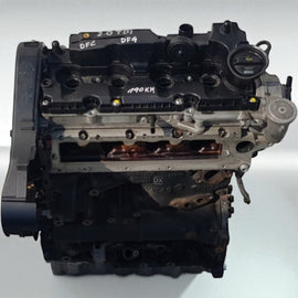 Motor VW DFG DFC 2.0 TDI 190PS 76TKm 2015 Diesel Engine Unkomplett