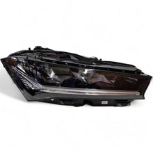Laden Sie das Bild in den Galerie-Viewer, Frontscheinwerfer Skoda Superb I 3P1941016 LED Rechts Scheinwerfer Headlight SCH5546517757dr