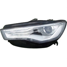 Laden Sie das Bild in den Galerie-Viewer, Frontscheinwerfer Audi A6 C7 4G0941005 LED Links Scheinwerfer Headlight