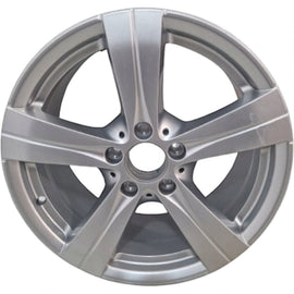 1x Alufelge 17 Zoll 8.0