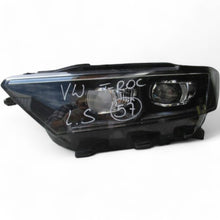 Load image into Gallery viewer, Frontscheinwerfer VW T-Roc Troc 2GA941035P LED Links Scheinwerfer Headlight SCH9132755523fv