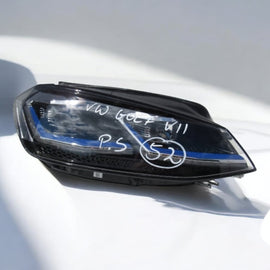 Frontscheinwerfer VW Golf VII 5G1941036N LED Rechts Scheinwerfer Headlight SCH2693157154cw