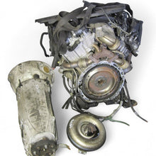 Laden Sie das Bild in den Galerie-Viewer, Motor Mercedes-Benz Cls 642920 3.0 223PS 186TKm 2007 Diesel Engine Unkomplett