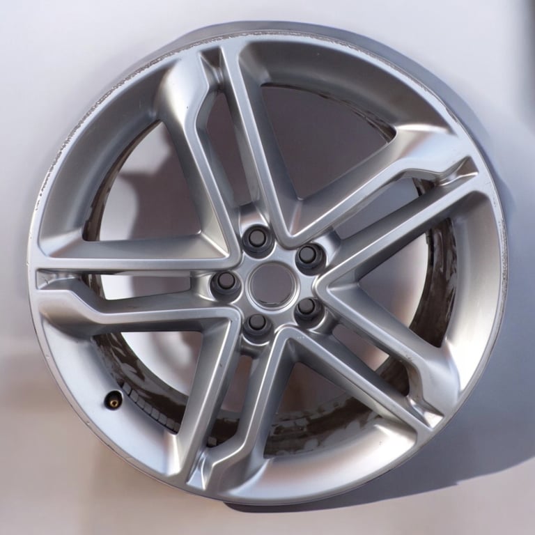 1x Alufelge 19 Zoll 7.5" 5x105 Opel Mokka Rim Wheel