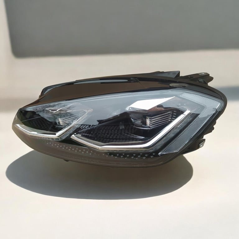 Frontscheinwerfer VW Golf VII 5G194081D Links Scheinwerfer Headlight SCH7450270718rf