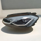 Frontscheinwerfer VW Golf VII 5G194081D Links Scheinwerfer Headlight