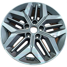 Load image into Gallery viewer, 1x Alufelge 17 Zoll 7.0&quot; 5x114.3 50ET 52910-A8610 Kia Rim Wheel
